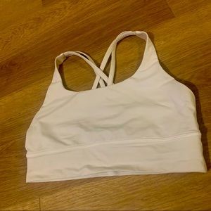 Lululemon Energy Longline Sports Bra Size 8